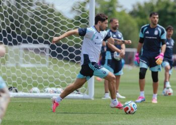 Selección argentina, EN VIVO: la jornada del viernes 26 de junio en el Mundial 2026