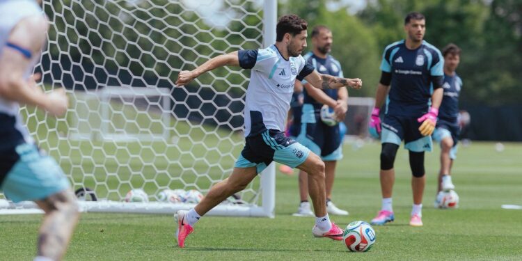 Selección argentina, EN VIVO: la jornada del viernes 26 de junio en el Mundial 2026