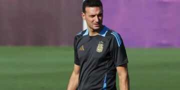 Selección argentina, EN VIVO: la jornada del viernes 5 de junio en el Mundial 2026