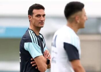 Selección argentina, EN VIVO: Scaloni define el equipo para el debut con Tagliafico como única baja confirmada