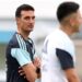 Selección argentina, EN VIVO: Scaloni define el equipo para el debut con Tagliafico como única baja confirmada