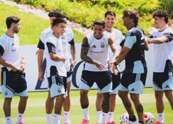 Selección argentina, EN VIVO: Scaloni habría sufrido una baja y analiza cambios para jugar con Austria