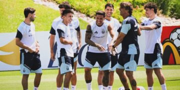 Selección argentina, EN VIVO: Scaloni habría sufrido una baja y analiza cambios para jugar con Austria