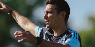 Selección argentina, EN VIVO: Scaloni sufrió una baja y analiza cambios para jugar con Austria