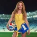Shakira hace historia y lleva la canción oficial del Mundial al Top 2 global de Spotify