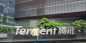 Tencent en Shenzhen: la arquitectura digital del crecimiento chino