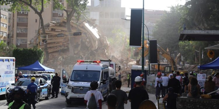 Terremotos en Venezuela: ACNUR puso en marcha un mecanismo para enviar ayuda desde Argentina