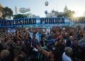 Trabajadores de las universidades de todo el país rechazan el acuerdo de los rectores y las centrales gremiales con el Gobierno