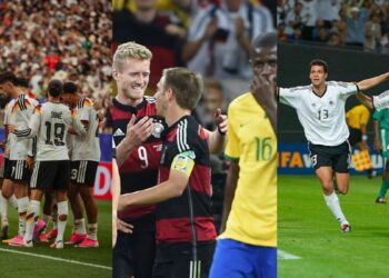 Tras el 7-1 de Alemania sobre Curazao: cuáles son las mayores goleadas de la historia de los Mundiales