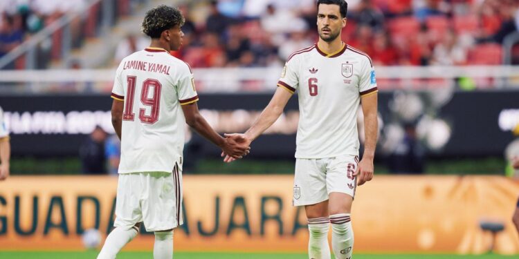 Uruguay vs España y Cabo Verde vs Arabia Saudita por el Mundial 2026 EN VIVO