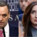 Victoria Villarruel volvió a apuntar contra Manuel Adorni y se burló del escándalo por los Bitcoins