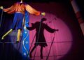 Vuelve “El gran circo” de Ariel Bufano, por el Grupo de Titiriteros del San Martín, con entradas muy accesibles