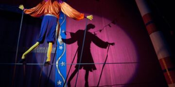 Vuelve “El gran circo” de Ariel Bufano, por el Grupo de Titiriteros del San Martín, con entradas muy accesibles