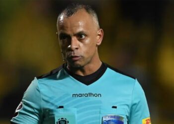 Wilton Sampaio, el elegido para dirigir el partido inaugural del Mundial 2026