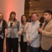 La colección de arte de NBCH se muestra en el Club Social