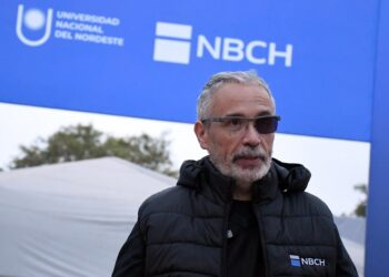 NBCH en la Bienal: “Cómo reconocer estafas digitales”, en una charla con Julio López