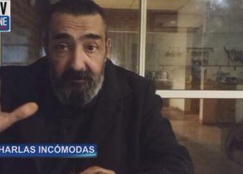 Decí que perdieron los chorros, por Dios