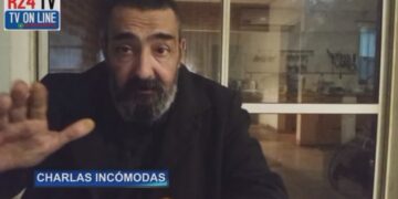 Decí que perdieron los chorros, por Dios