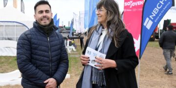 Jóvenes chaqueños participaron de los talleres de Educación Financiera de NBCH en Agronea 2026
