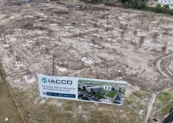 La construcción del IACCO en Fontana consolida el acceso a la alta complejidad en la región
