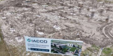 La construcción del IACCO en Fontana consolida el acceso a la alta complejidad en la región