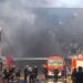 Al menos 28 muertos por un incendio en una fábrica de zapatos en China