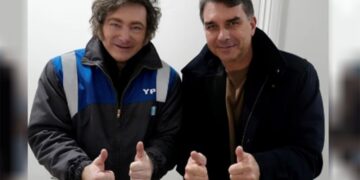 Alianza de ultraderecha: Milei viajará a Brasil para visitar a Bolsonaro y a Perú y Colombia para las asunciones presidenciales
