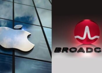 Apple invertirá u$s30.000 millones junto a Broadcom para fabricar 15.000 millones de chips