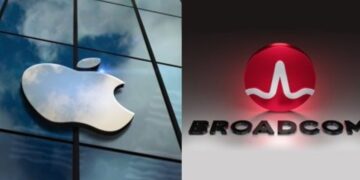 Apple invertirá u$s30.000 millones junto a Broadcom para fabricar 15.000 millones de chips