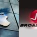 Apple invertirá u$s30.000 millones junto a Broadcom para fabricar 15.000 millones de chips