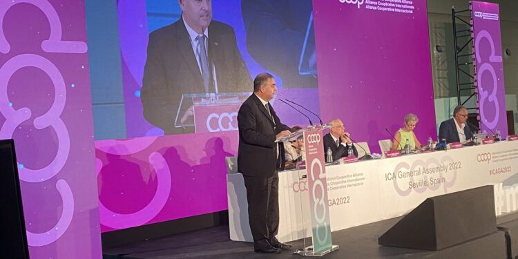 Ariel Guarco: “Las cooperativas democratizamos la economía, por eso nos atacan”