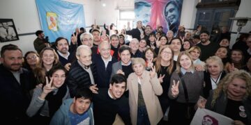 Axel Kicillof apuntó contra Javier Milei y llamó a “reconstruir una Argentina del lado del pueblo y sus trabajadores”