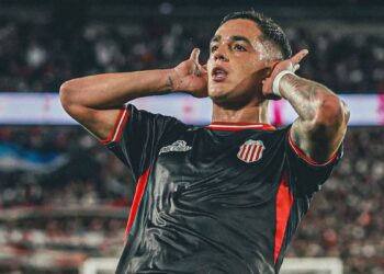 Barracas Central apartó a Gonzalo Morales, el futbolista acusado por violencia de género