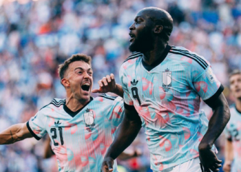Bélgica aplastó a Estados Unidos y avanzó a cuartos de final del Mundial