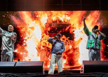 Black Eyed Peas vuelve a la Argentina: cómo y dónde comprar las entradas
