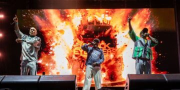Black Eyed Peas vuelve a la Argentina: cómo y dónde comprar las entradas