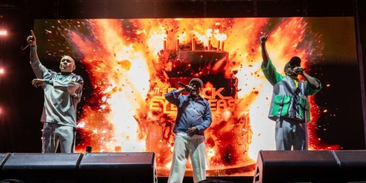 Black Eyed Peas vuelve a la Argentina: cómo y dónde comprar las entradas