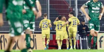 Boca derrotó a Sarmiento en el debut de Arruabarrena y pasó a octavos de la Copa Argentina