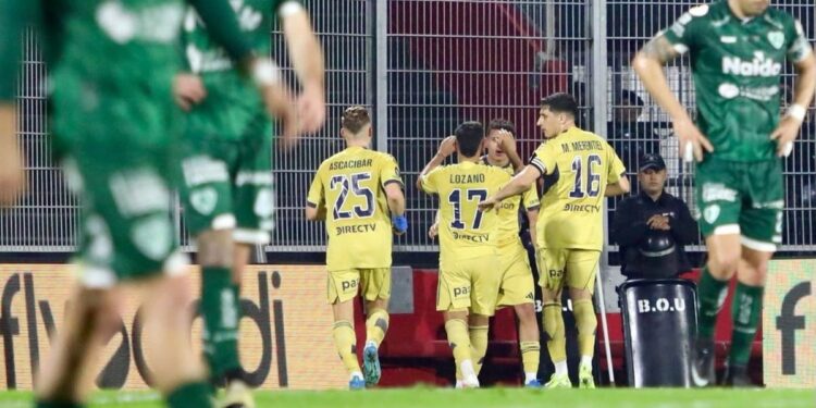 Boca derrotó a Sarmiento en el debut de Arruabarrena y pasó a octavos de la Copa Argentina