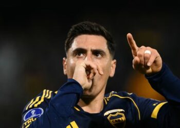 Boca venció a O’Higgins y dio el primer paso hacia los octavos de la Copa Sudamericana