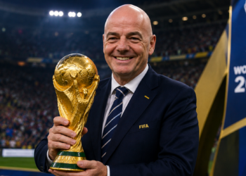 Boicot a la FIFA: Asia se suma a UEFA y CONCACAF contra el plan de Gianni Infantino