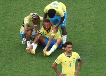 Brasil volvió a quedar eliminado en octavos de un Mundial: cuándo fue la última vez