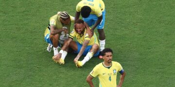 Brasil volvió a quedar eliminado en octavos de un Mundial: cuándo fue la última vez