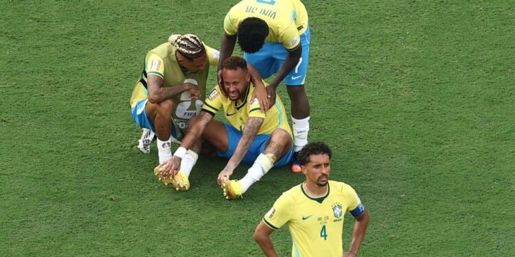 Brasil volvió a quedar eliminado en octavos de un Mundial: cuándo fue la última vez