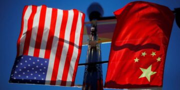 Cambio de tendencia histórica: China tiene mejor imagen global que EEUU