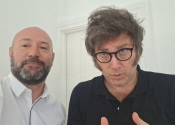 Causa ANDIS: Diego Spagnuolo se resiste a peritar su voz