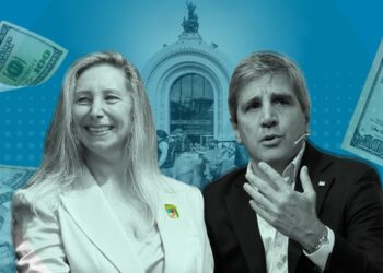 Charlas de quincho: Karina Milei inventó su propio Día de la Lealtad, Luis Caputo reunió a los contadores y La Rural puso el escenario