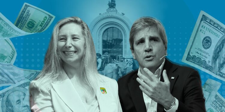 Charlas de quincho: Karina Milei inventó su propio Día de la Lealtad, Luis Caputo reunió a los contadores y La Rural puso el escenario