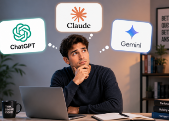 ChatGPT, Claude o Gemini: ¿cuál es mejor para empezar a trabajar?