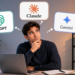 ChatGPT, Claude o Gemini: ¿cuál es mejor para empezar a trabajar?
